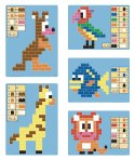 Little Architect - ArchiPets 630 el. - Blocks educational