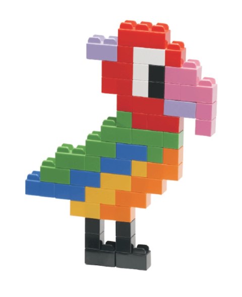 Little Architect - ArchiPets 630 el. - Blocks educational