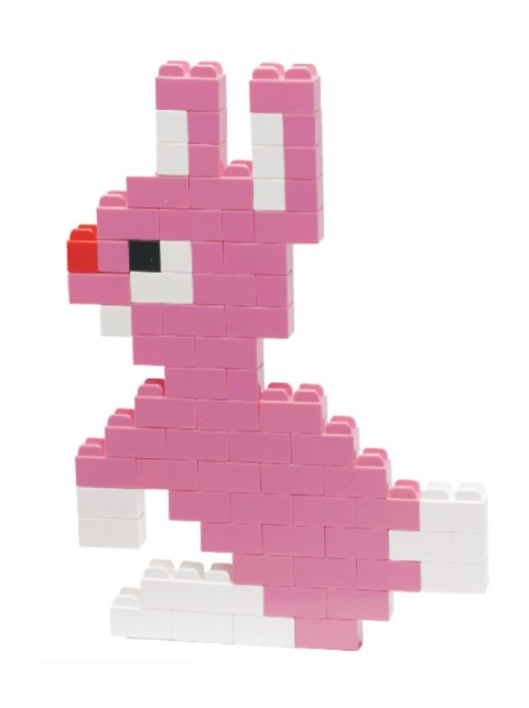 Little Architect - ArchiPets 630 el. - Blocks educational