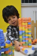 Ludus 8Blocks 150 el. - blocks construction