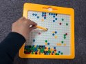 MagPad Dots magnetic board [red]
