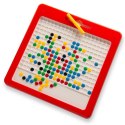 MagPad Dots magnetic board [red]