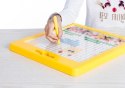 MagPad Dots magnetic board [red]