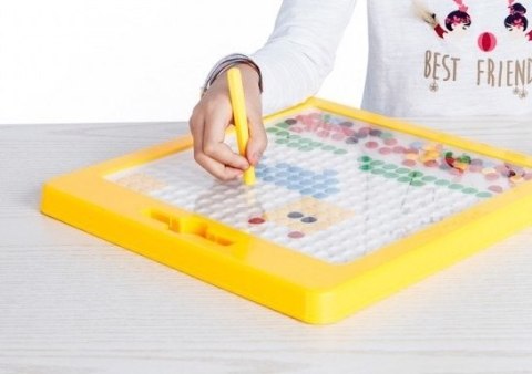 MagPad Dots magnetic board [red]