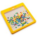 MagPad Dots magnetic board [yellow]