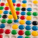 MagPad Dots magnetic board [yellow]