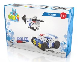 Mela blocks Police 4in1 117 el.