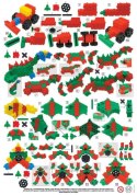 Morphun Creative Constructions 300 el
