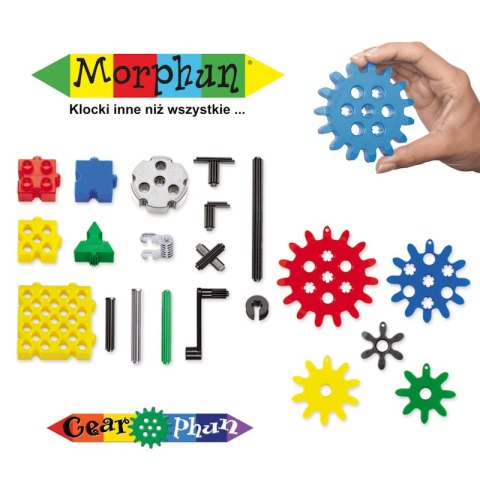 Morphun Gearphun Little Engineer 320 el