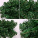 GIRLANDA CHOINKOWA ŚWIĄTECZNA DEKORACJA ŁAŃCUCH 280CM