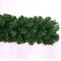 GIRLANDA CHOINKOWA ŚWIĄTECZNA DEKORACJA ŁAŃCUCH 280CM