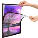 RAMKA DO HAFTU DIAMENTOWEGO MAGNETYCZNA DIAMOND PAINTING UNIWERSALNA 30X40
