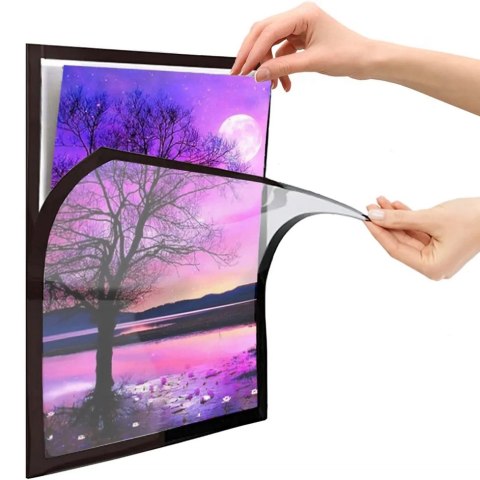 RAMKA DO HAFTU DIAMENTOWEGO MAGNETYCZNA DIAMOND PAINTING UNIWERSALNA 30X40