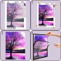 RAMKA DO HAFTU DIAMENTOWEGO MAGNETYCZNA DIAMOND PAINTING UNIWERSALNA 30X40