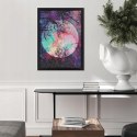 RAMKA DO HAFTU DIAMENTOWEGO MAGNETYCZNA DIAMOND PAINTING UNIWERSALNA 30X40