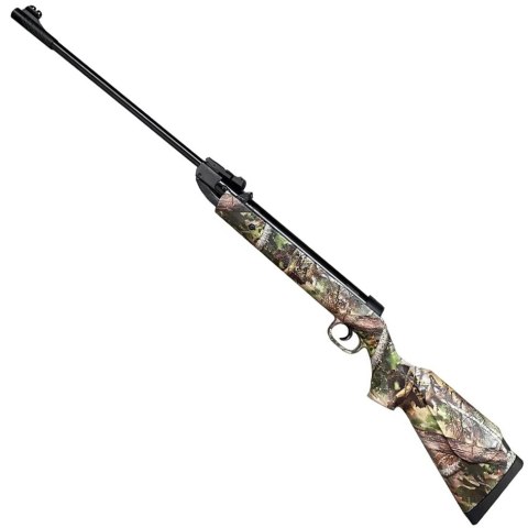 WIATRÓWKA KARABINEK B2-4C KAL. 4,5MM ŁAMANA CAMO EKP