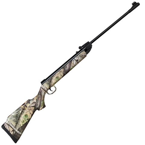 WIATRÓWKA KARABINEK B2-4C KAL. 5,5MM ŁAMANA CAMO EKP
