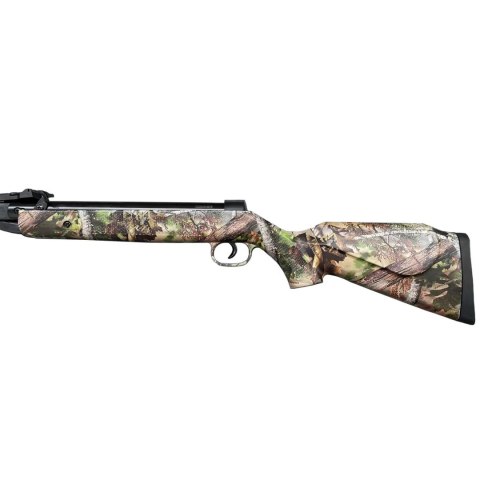 WIATRÓWKA KARABINEK B2-4C KAL. 5,5MM ŁAMANA CAMO EKP