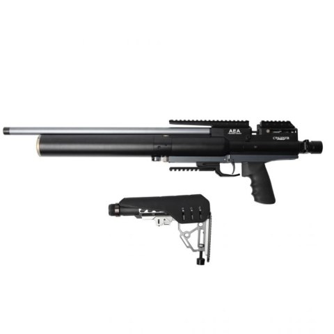 WIATRÓWKA KARABINEK PCP PNEUMATYCZNY AEA CHALLENGER PRO GEN 3 KAL. 5,5MM EKP