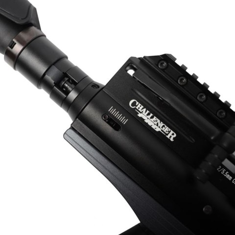 WIATRÓWKA KARABINEK PCP PNEUMATYCZNY AEA CHALLENGER PRO GEN 3 KAL. 5,5MM EKP