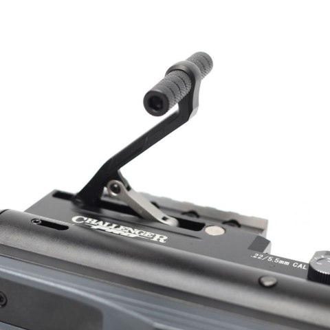 WIATRÓWKA KARABINEK PCP PNEUMATYCZNY AEA CHALLENGER PRO GEN 3 KAL. 5,5MM EKP
