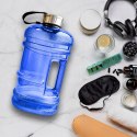BIDON BUTELKA SPORTOWA NA WODĘ WATER JUG KANISTER 2,2L