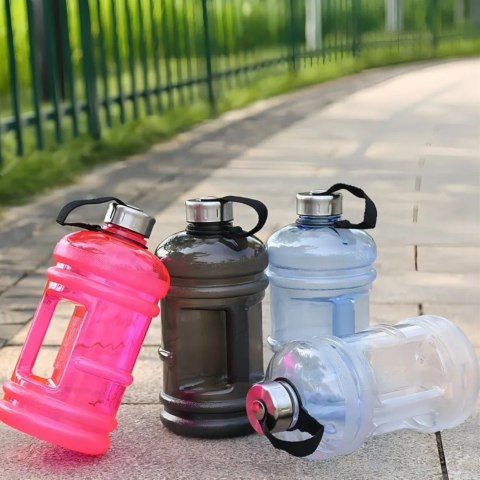 BIDON BUTELKA SPORTOWA NA WODĘ WATER JUG KANISTER 2,2L