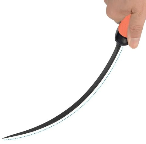FOXTER® NÓŻ DO FILETOWANIA KUCHENNY WĘDKARSKI FINKA 34CM