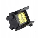 GENETIC® CELOWNIK LASEROWY PODLUFOWY LASER CZERWONY WSKAŹNIK 22MM WIATRÓWKA ASG RED DOT