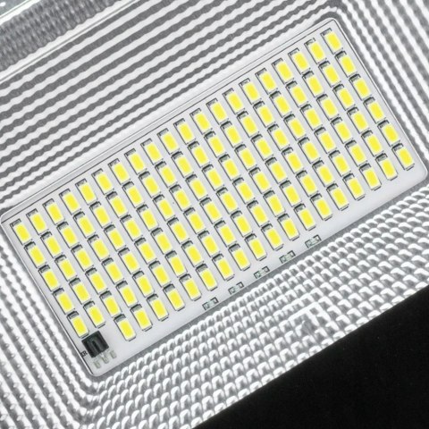 LAMPA ULICZNA SOLARNA 1200 LED PANEL UCHWYT PILOT PREMIUM IP66 2000W