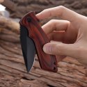 NÓŻ SKŁADANY RATOWNICZY MYŚLIWSKI SURVIVAL 20CM