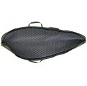 POKROWIEC NA WIATRÓWKĘ KARABINEK OLIWKA ETUI KIESZEŃ PIANKA PREMIUM 125CM