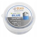 ŚRUT STALOWY TEFLONOWY BEZOŁOWIOWY OSTRY ELKO BLUE NIEBIESKI 4,5MM