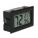 TERMOMETR HIGROMETR CYFROWY LCD NA BATERIE