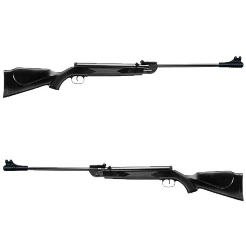WIATRÓWKA KARABINEK B2-4P KAL. 5,5MM ŁAMANA EKP