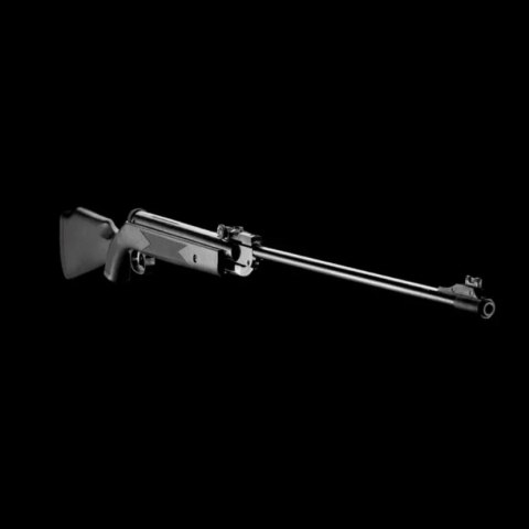 WIATRÓWKA KARABINEK B2-4P KAL. 5,5MM ŁAMANA EKP