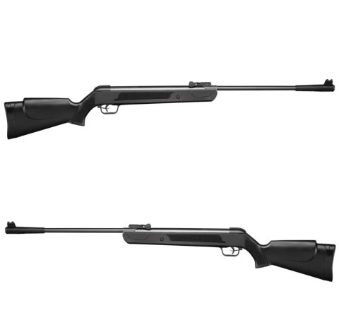 WIATRÓWKA KARABINEK LB600 KAL. 5,5MM ŁAMANA EKP