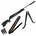 WIATRÓWKA KARABINEK OPTIMA HATSAN 125 TH SNIPER VORTEX 5,5MM ŁAMANA EKP
