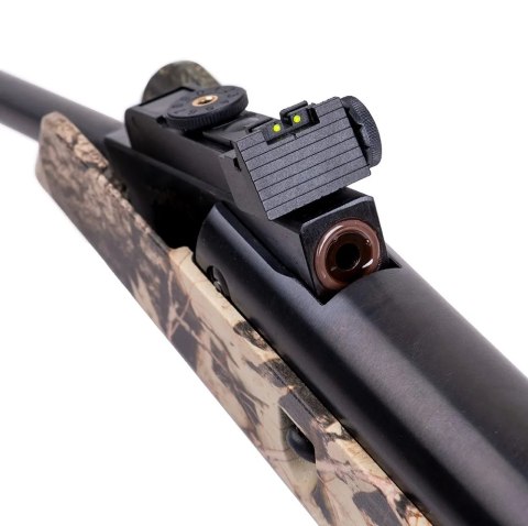 WIATRÓWKA KARABINEK SR1000S CAMO KAL. 5,5MM ŁAMANA EKP