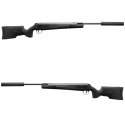 WIATRÓWKA KARABINEK SR1250S BLACK KAL. 5,5MM ŁAMANA EKP