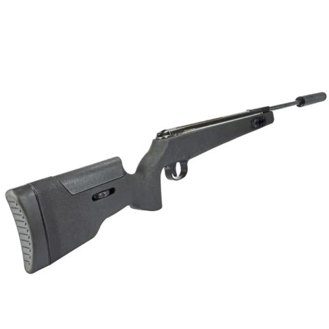 WIATRÓWKA KARABINEK SR1250S BLACK KAL. 5,5MM ŁAMANA EKP