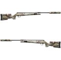 WIATRÓWKA KARABINEK SR1250S CAMO KAL. 5,5MM ŁAMANA EKP