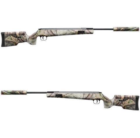 WIATRÓWKA KARABINEK SR1250S CAMO KAL. 5,5MM ŁAMANA EKP