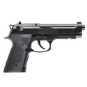 WIATRÓWKA PISTOLET BERETTA ELITE II 4,5MM BB CO2 ZESTAW EKP