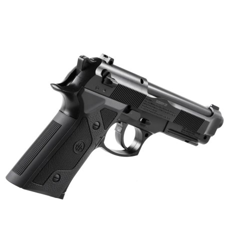WIATRÓWKA PISTOLET BERETTA ELITE II 4,5MM BB CO2 ZESTAW EKP