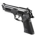 WIATRÓWKA PISTOLET BERETTA ELITE II 4,5MM BB CO2 ZESTAW EKP