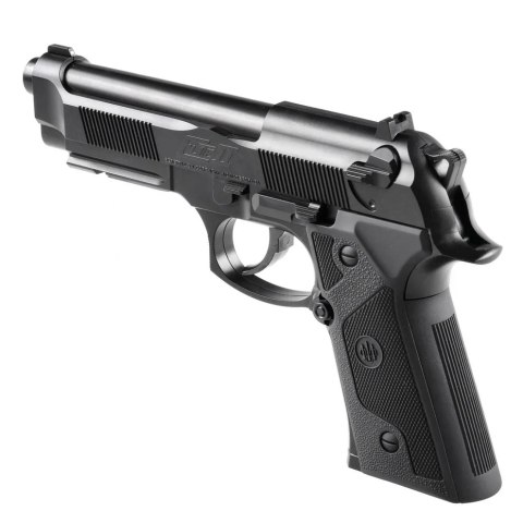 WIATRÓWKA PISTOLET BERETTA ELITE II 4,5MM BB CO2 ZESTAW EKP