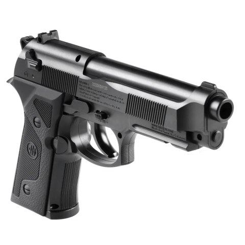 WIATRÓWKA PISTOLET BERETTA ELITE II 4,5MM BB CO2 ZESTAW EKP