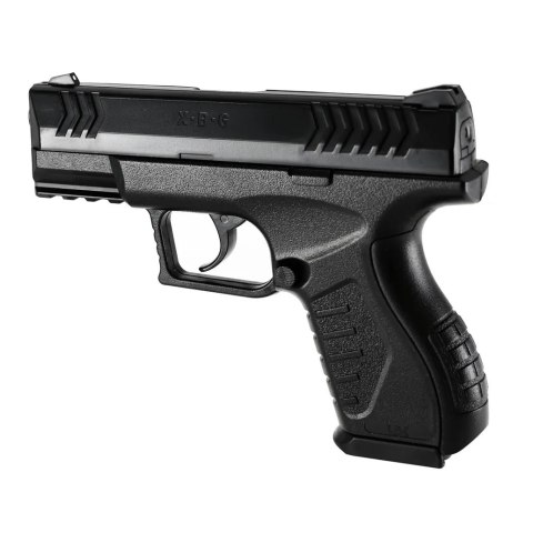 WIATRÓWKA PISTOLET UMAREX XBG 4,5MM BB CO2 EKP