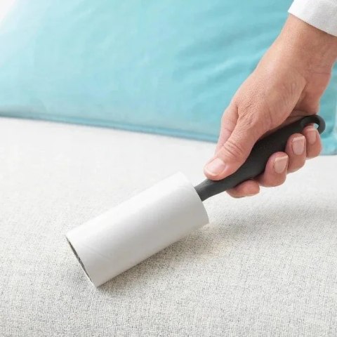 WKŁAD DO ROLKI DO CZYSZCZENIA UBRAŃ SIERŚCI WAŁEK IKEA BASTIS 1SZT